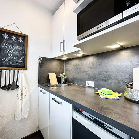 Apartamento Auszeit Am Staufen