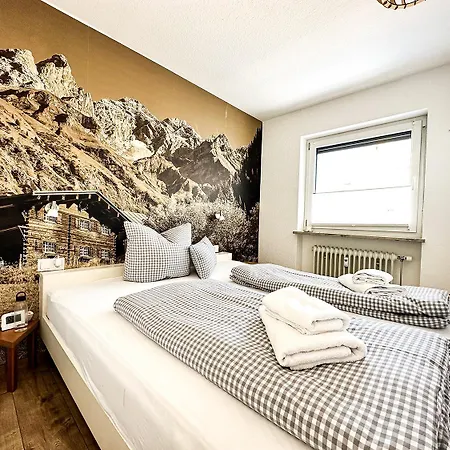 Apartamento Auszeit Am Staufen