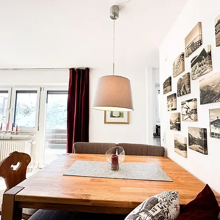 Apartamento Auszeit Am Staufen Oberstaufen